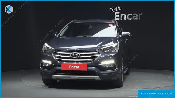 HYUNDAI SANTA FE DIESEL 2.0 2WD