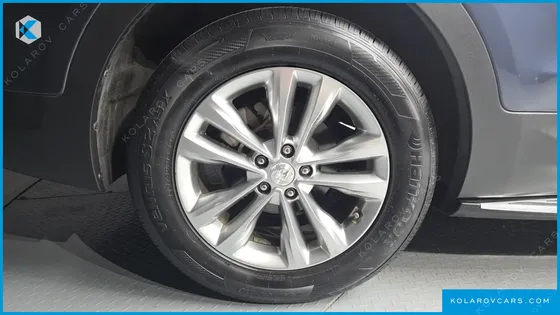 HYUNDAI SANTA FE DIESEL 2.0 2WD