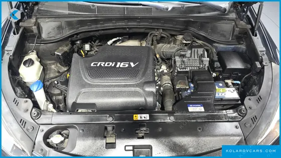 HYUNDAI SANTA FE DIESEL 2.0 2WD