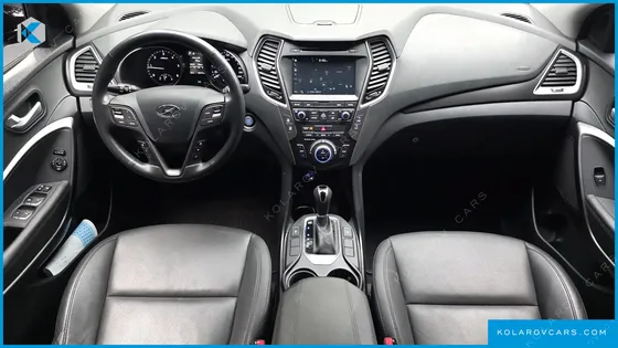 HYUNDAI SANTA FE DIESEL 2.0 2WD