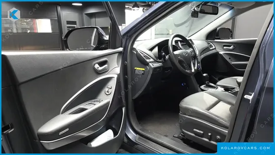 HYUNDAI SANTA FE DIESEL 2.0 2WD