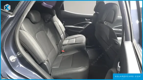 HYUNDAI SANTA FE DIESEL 2.0 2WD