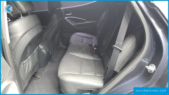 HYUNDAI SANTA FE DIESEL 2.0 2WD