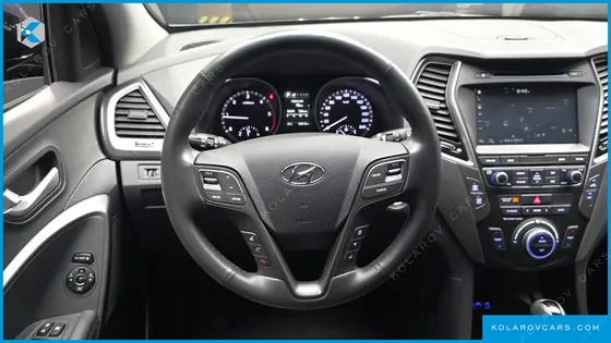 HYUNDAI SANTA FE DIESEL 2.0 2WD