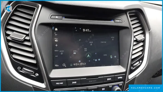 HYUNDAI SANTA FE DIESEL 2.0 2WD