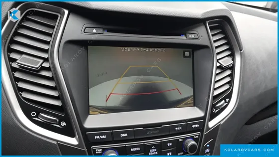 HYUNDAI SANTA FE DIESEL 2.0 2WD