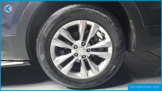 HYUNDAI SANTA FE DIESEL 2.0 2WD