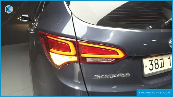 HYUNDAI SANTA FE DIESEL 2.0 2WD