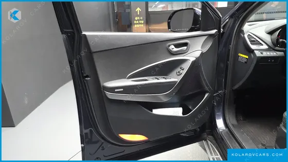 HYUNDAI SANTA FE DIESEL 2.0 2WD