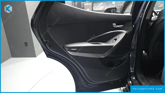 HYUNDAI SANTA FE DIESEL 2.0 2WD