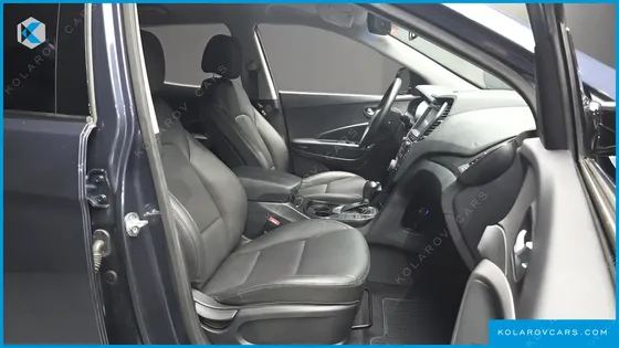 HYUNDAI SANTA FE DIESEL 2.0 2WD