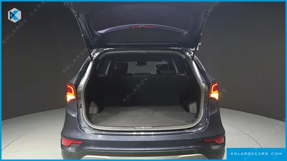 HYUNDAI SANTA FE DIESEL 2.0 2WD
