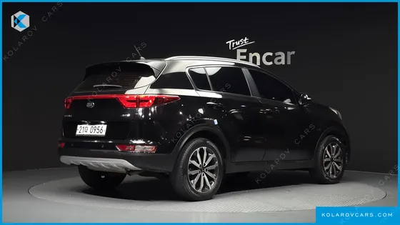 KIA SPORTAGE DIESEL 2.0 4WD NOBLESSE