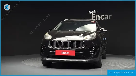 KIA SPORTAGE DIESEL 2.0 4WD NOBLESSE