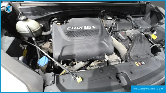 KIA SPORTAGE DIESEL 2.0 4WD NOBLESSE