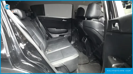 KIA SPORTAGE DIESEL 2.0 4WD NOBLESSE