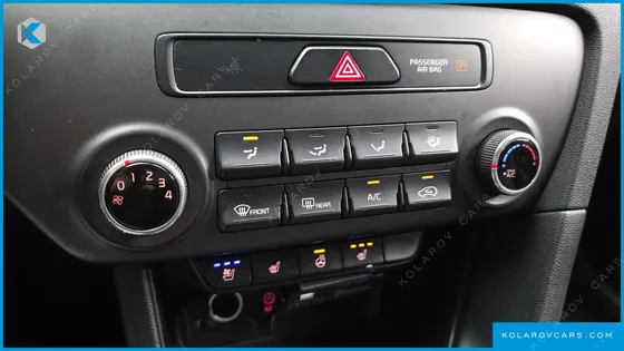 KIA SPORTAGE DIESEL 2.0 4WD NOBLESSE