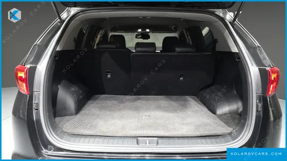 KIA SPORTAGE DIESEL 2.0 4WD NOBLESSE