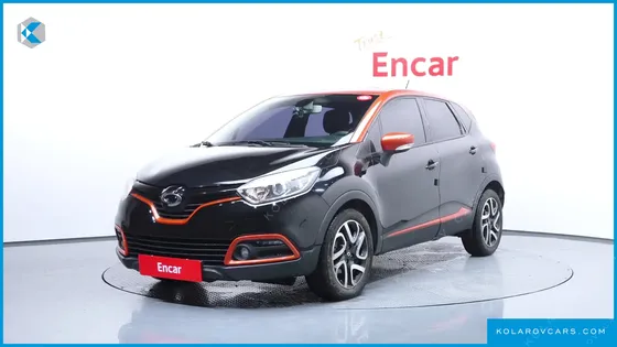 RENAULT KOREA QM3 RE