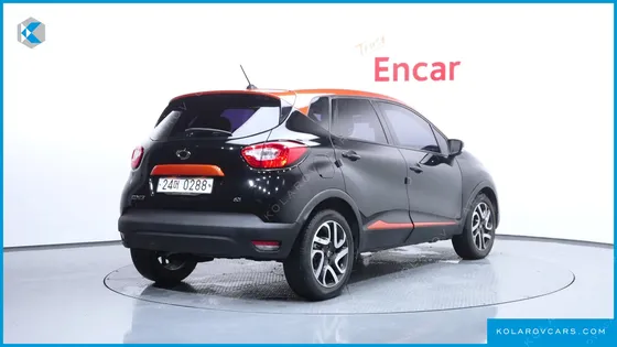 RENAULT KOREA QM3 RE