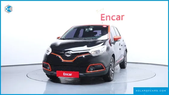 RENAULT KOREA QM3 RE