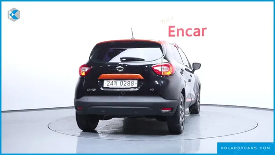 RENAULT KOREA QM3 RE