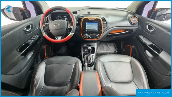RENAULT KOREA QM3 RE