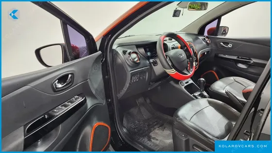 RENAULT KOREA QM3 RE