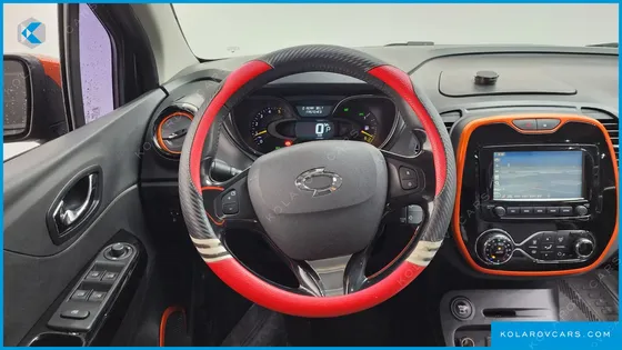 RENAULT KOREA QM3 RE
