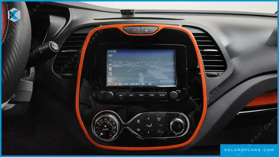 RENAULT KOREA QM3 RE