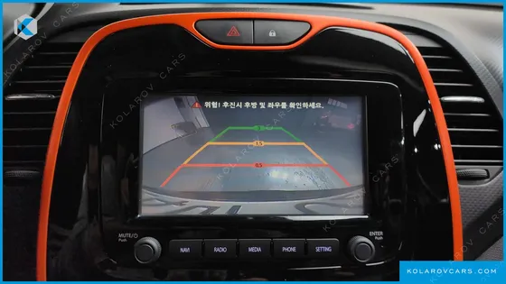 RENAULT KOREA QM3 RE