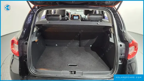 RENAULT KOREA QM3 RE