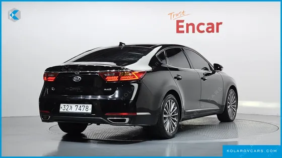 KIA K7 2.2 DIESEL LIMITED EDITION