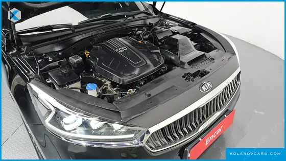 KIA K7 2.2 DIESEL LIMITED EDITION