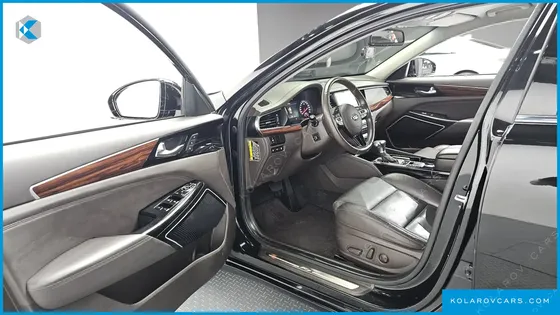 KIA K7 2.2 DIESEL LIMITED EDITION