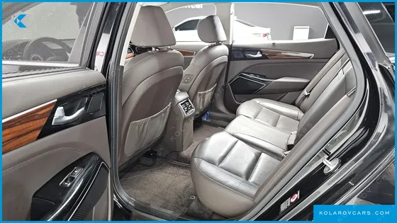KIA K7 2.2 DIESEL LIMITED EDITION