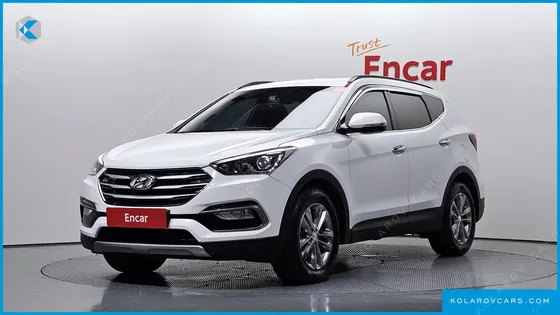 HYUNDAI SANTA FE DIESEL 2.0 2WD