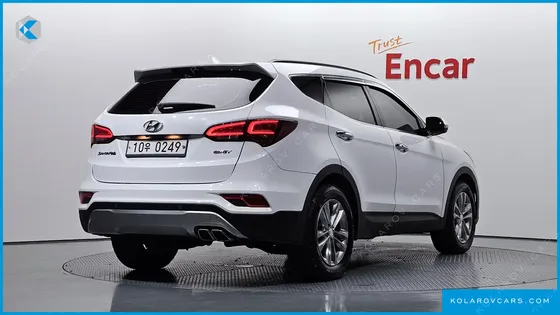 HYUNDAI SANTA FE DIESEL 2.0 2WD