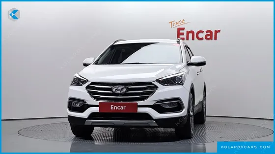 HYUNDAI SANTA FE DIESEL 2.0 2WD
