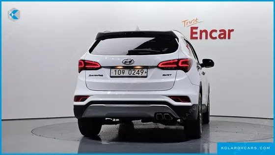 HYUNDAI SANTA FE DIESEL 2.0 2WD
