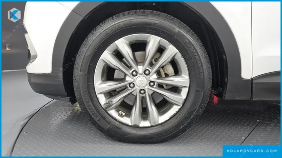 HYUNDAI SANTA FE DIESEL 2.0 2WD