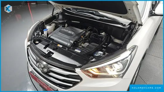 HYUNDAI SANTA FE DIESEL 2.0 2WD