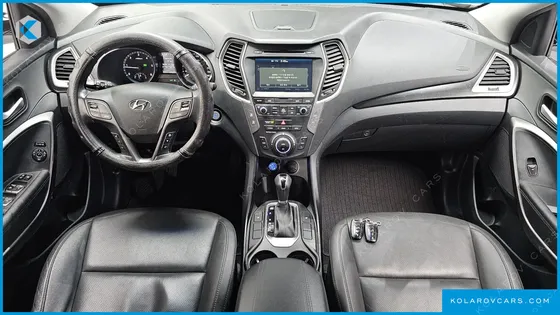 HYUNDAI SANTA FE DIESEL 2.0 2WD