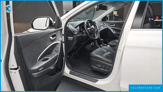 HYUNDAI SANTA FE DIESEL 2.0 2WD