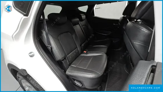 HYUNDAI SANTA FE DIESEL 2.0 2WD