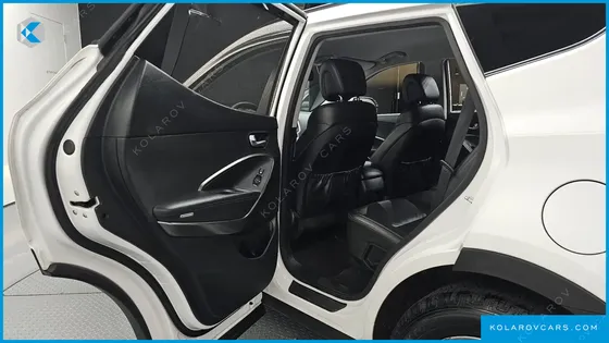 HYUNDAI SANTA FE DIESEL 2.0 2WD