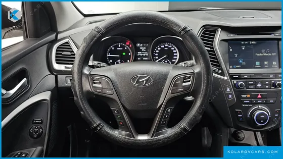 HYUNDAI SANTA FE DIESEL 2.0 2WD