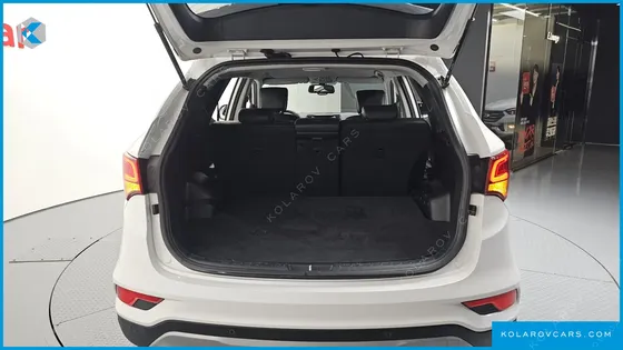 HYUNDAI SANTA FE DIESEL 2.0 2WD