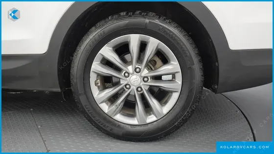 HYUNDAI SANTA FE DIESEL 2.0 2WD