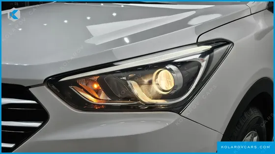 HYUNDAI SANTA FE DIESEL 2.0 2WD